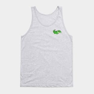 Kawaii Alligatorito! Tank Top